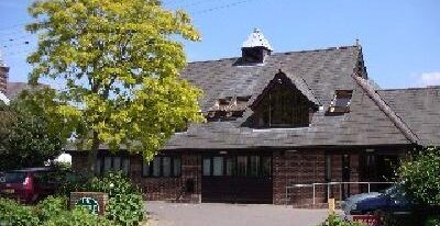 the writtle surgery building photo