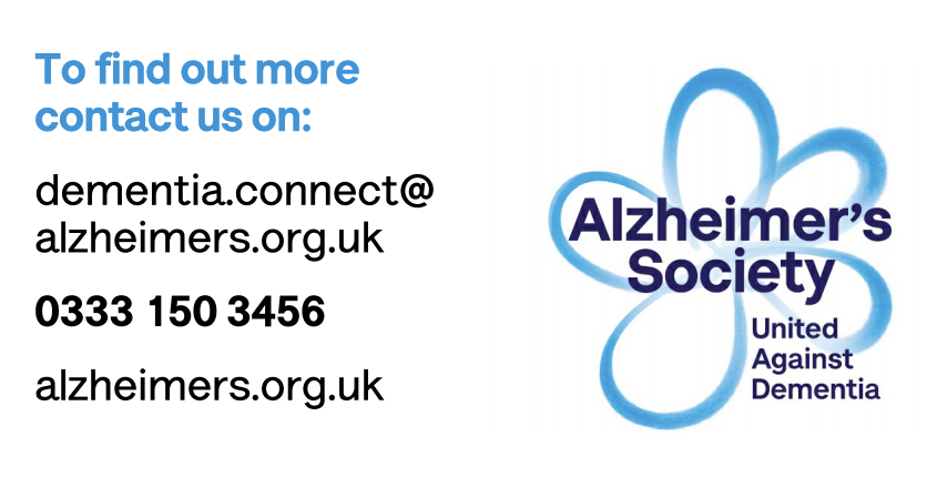 alzheimers society information link