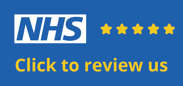 Leave a review on NHS website